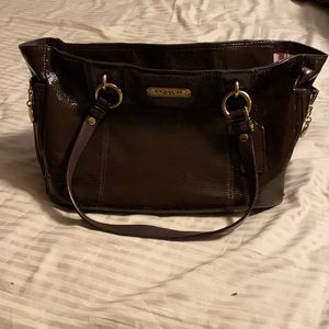 $45 Authentic Coach handbag